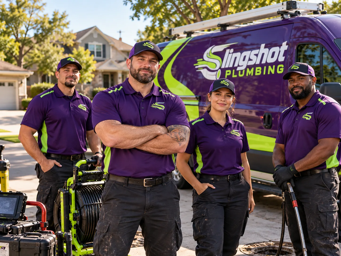 Drain Cleaning in Michigan City, MS near me