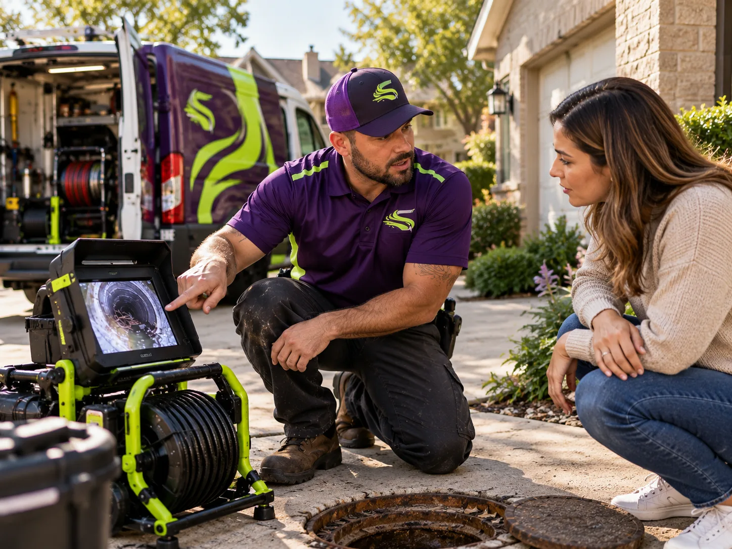 Drain Cleaning Michigan City, MS FAQs